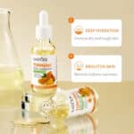 SADOER Turmeric Antioxidant Repairing Toner 150ml - Image 7