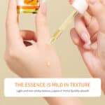 SADOER Turmeric Antioxidant Serum 30ml - Image 5