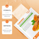 SADOER Turmeric Moisturizing and Soothing Mask 25g