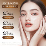 SADOER Type 3 Collagen Firming and Anti-Wrinkle Skincare Set 100ml + 100ml + 100g + 30ml + 60g + 20g - Image 2