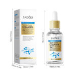 SADOER Type 3 Collagen Firming and Wrinkle-Smoothing Serum 30ml - Image 2