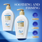 SADOER Type 3 Collagen Soothing Body Lotion 400ml