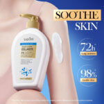 SADOER Type 3 Collagen Soothing Body Lotion 400ml - Image 3