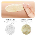 SADOER Vitamin C Brightening Exfoliating Gel 140g - Image 5