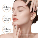 SADOER Vitamin C Brightening Exfoliating Gel 140g - Image 3