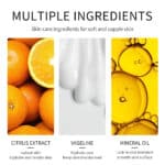 SADOER Vitamin C Brightening Face Cream 50g - Image 5