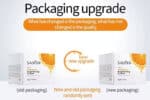 SADOER Vitamin C Brightening Face Cream 50g - Image 6