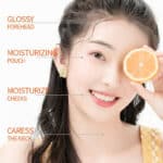 SADOER Vitamin C Brightening Lotion 120ml - Image 4