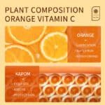 SADOER Vitamin C Brightening Lotion 120ml - Image 3
