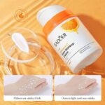 SADOER Vitamin C Brightening Tone-Up Cream – 50g