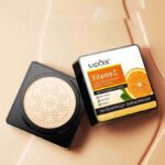 SADOER Vitamin C Lightweight Flawless Beauty Cream (02# Ivory Shade) 20g