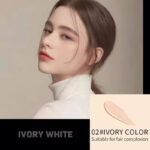 SADOER Vitamin C Lightweight Flawless Beauty Cream (02# Ivory Shade) 20g - Image 5