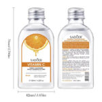 SADOER Vitamin C & Niacinamide Whitening Nourishing Glycerin 120ml - Image 2