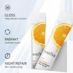 SADOER Vitamin C Overnight Gel Mask 4ml × 20pcs - Image 5