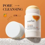 SADOER Vitamin C Solid Facial Mask 40g - Image 4