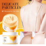 SADOER Vitamin C Whitening Body Scrub 120g - Image 7