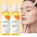 SADOER Vitamin C Whitening & Moisturizing Body Oil 100ml - Image 2