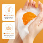 SADOER Vitamin C Whitening Soap 100g - Image 3