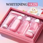 SADOER Watermelon Niacinamide Six-piece Set  120ml+100ml+50ml+50g+100g+20g