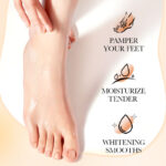 SADOER Whitening Foot Mask 35g - Image 6